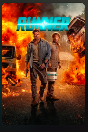 پوستر فیلم Runner (2026) دونده